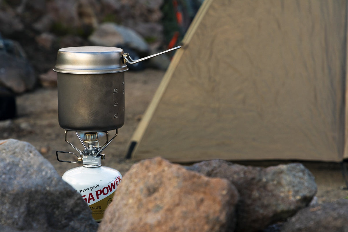 Backcountry Couscous - Snow Peak