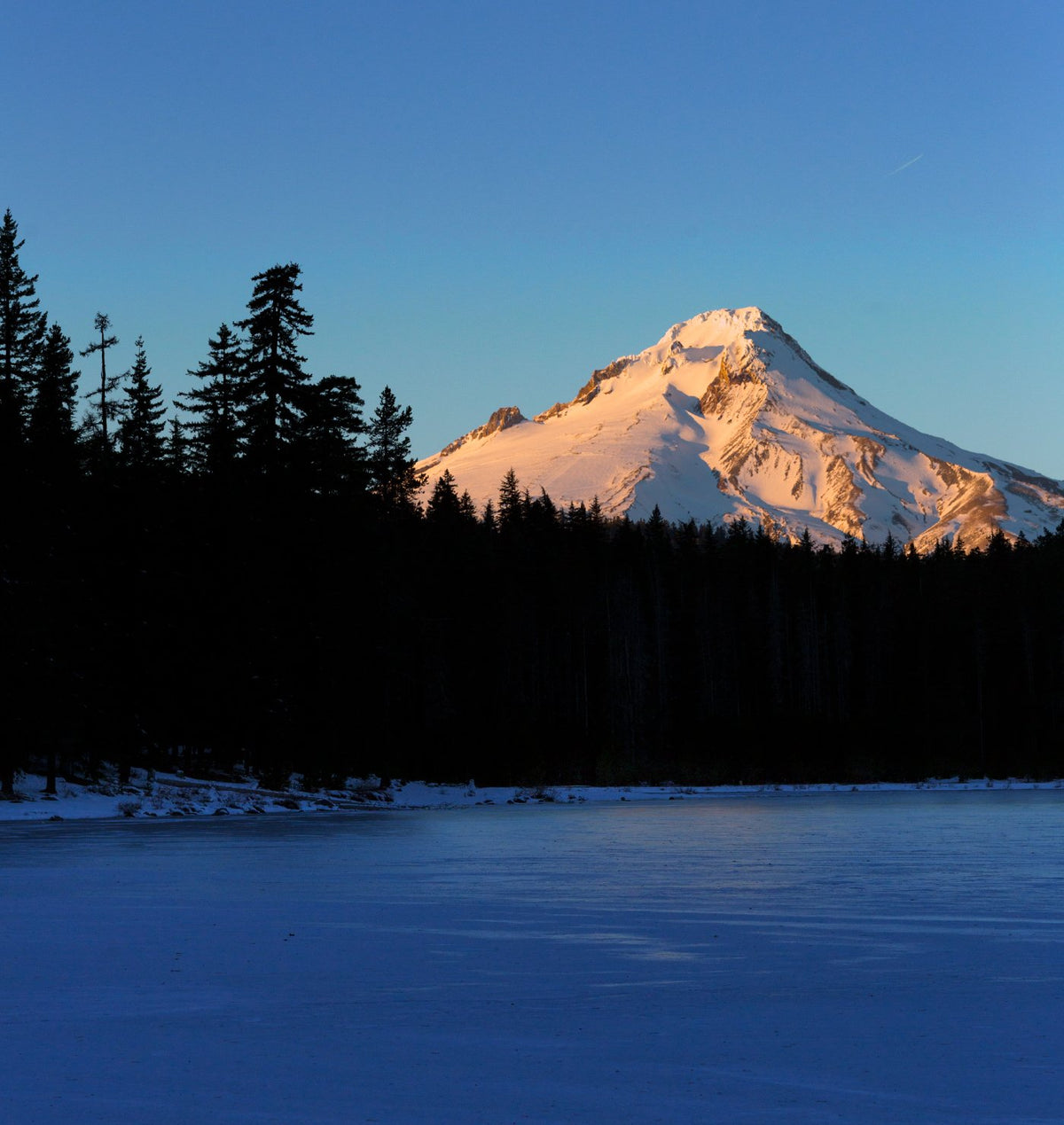 Snow Peak and Oregon - Snow Peak