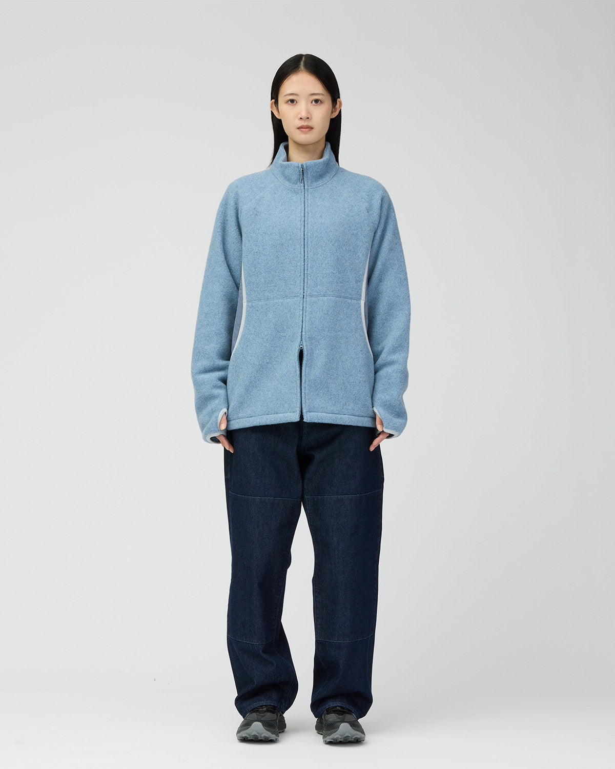 Calamai Wool Fleece Jacket
