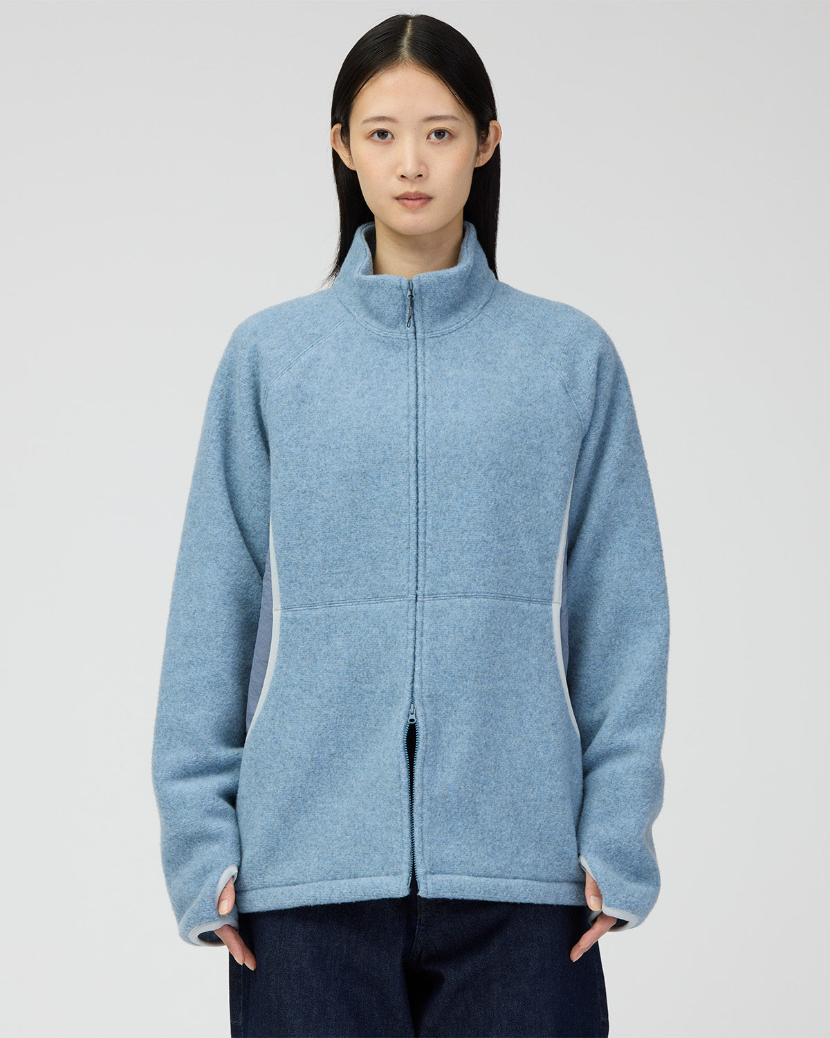 Calamai Wool Fleece Jacket