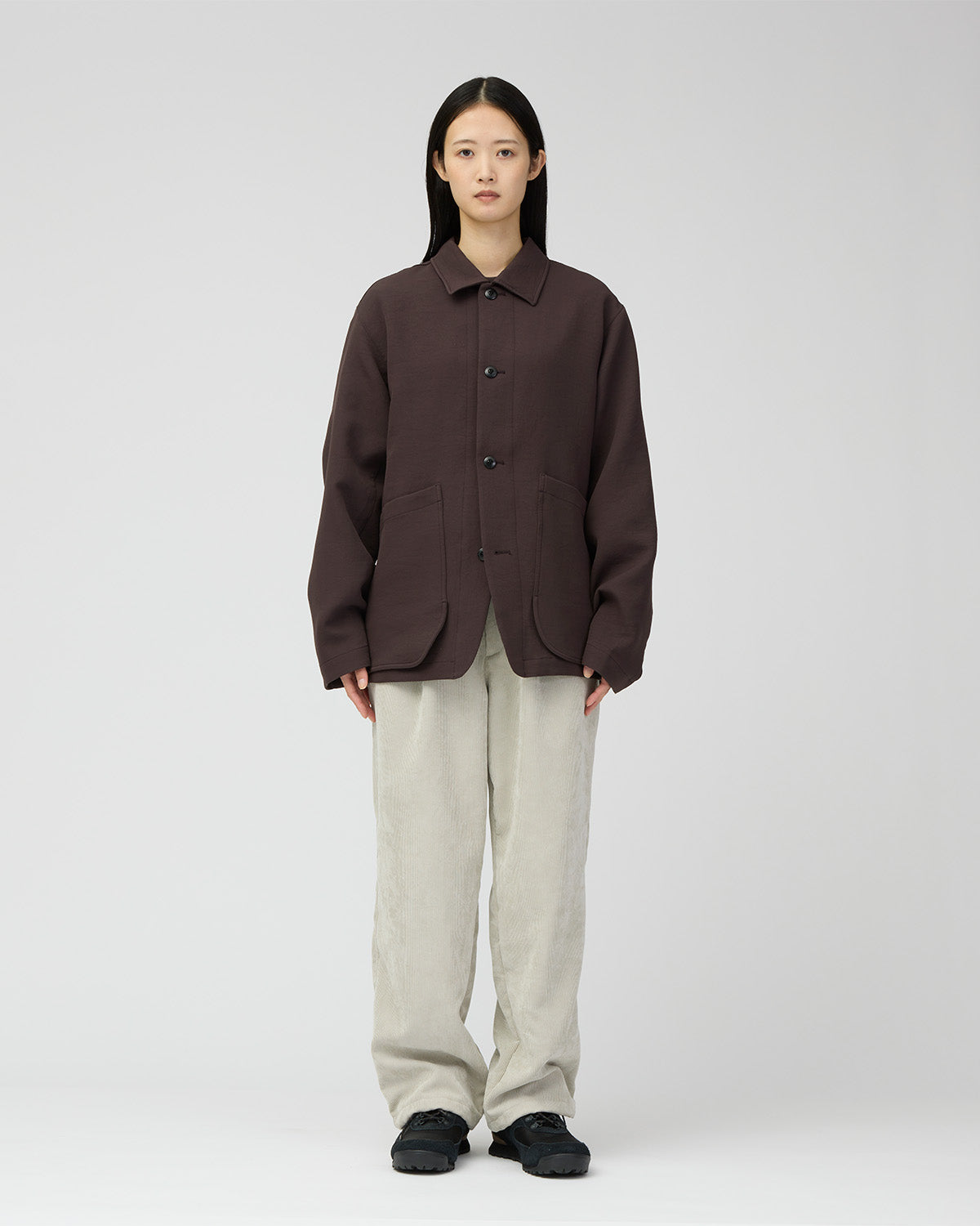 Triple Cloth Jacket