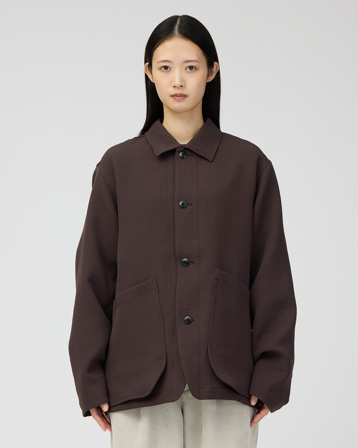 Triple Cloth Jacket