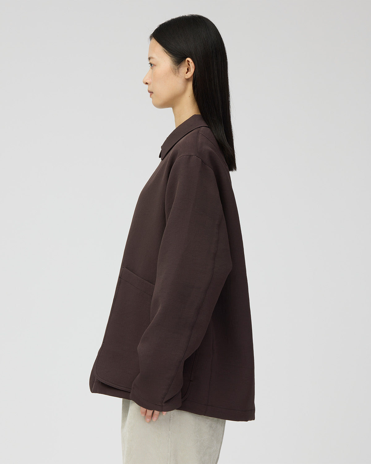 Triple Cloth Jacket