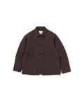 Veste En Tissu Triple Épaisseur