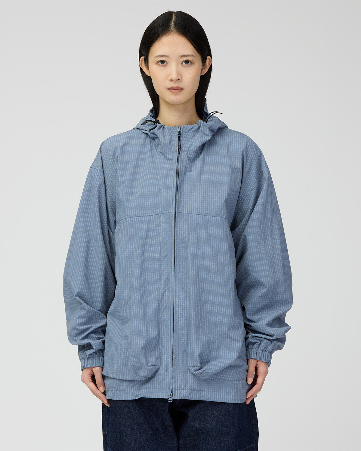 Kasuri Ripstop Jacket