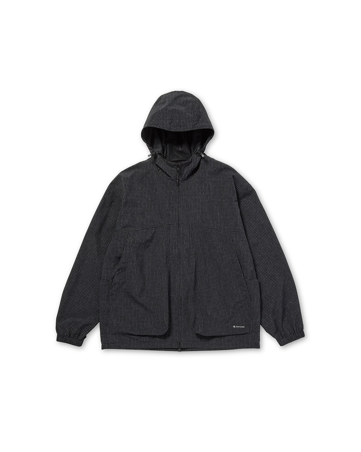 Kasuri Ripstop Jacket