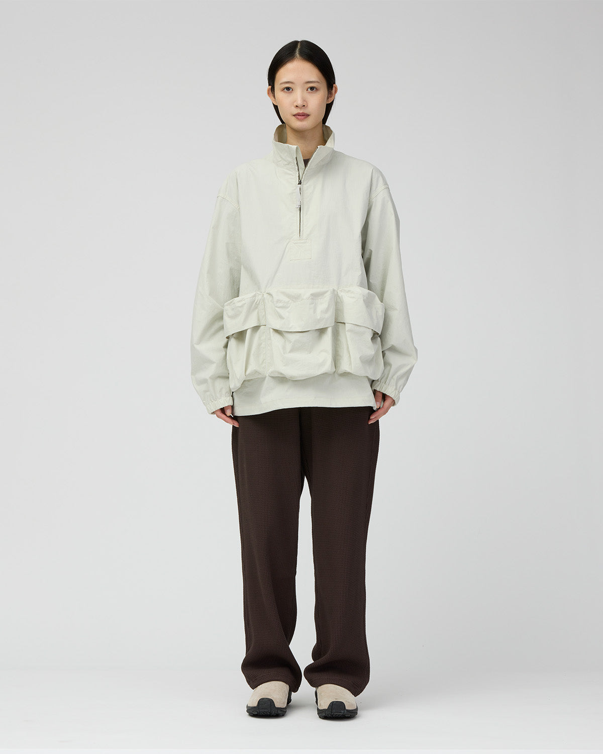 Indigo C/N Anorak