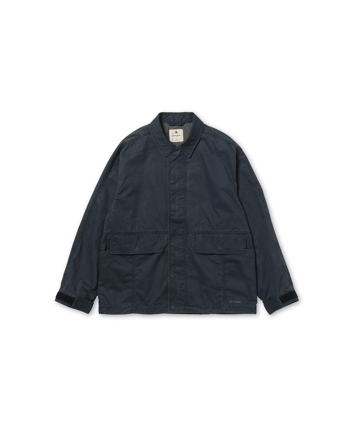 Pigment Washed Jacket