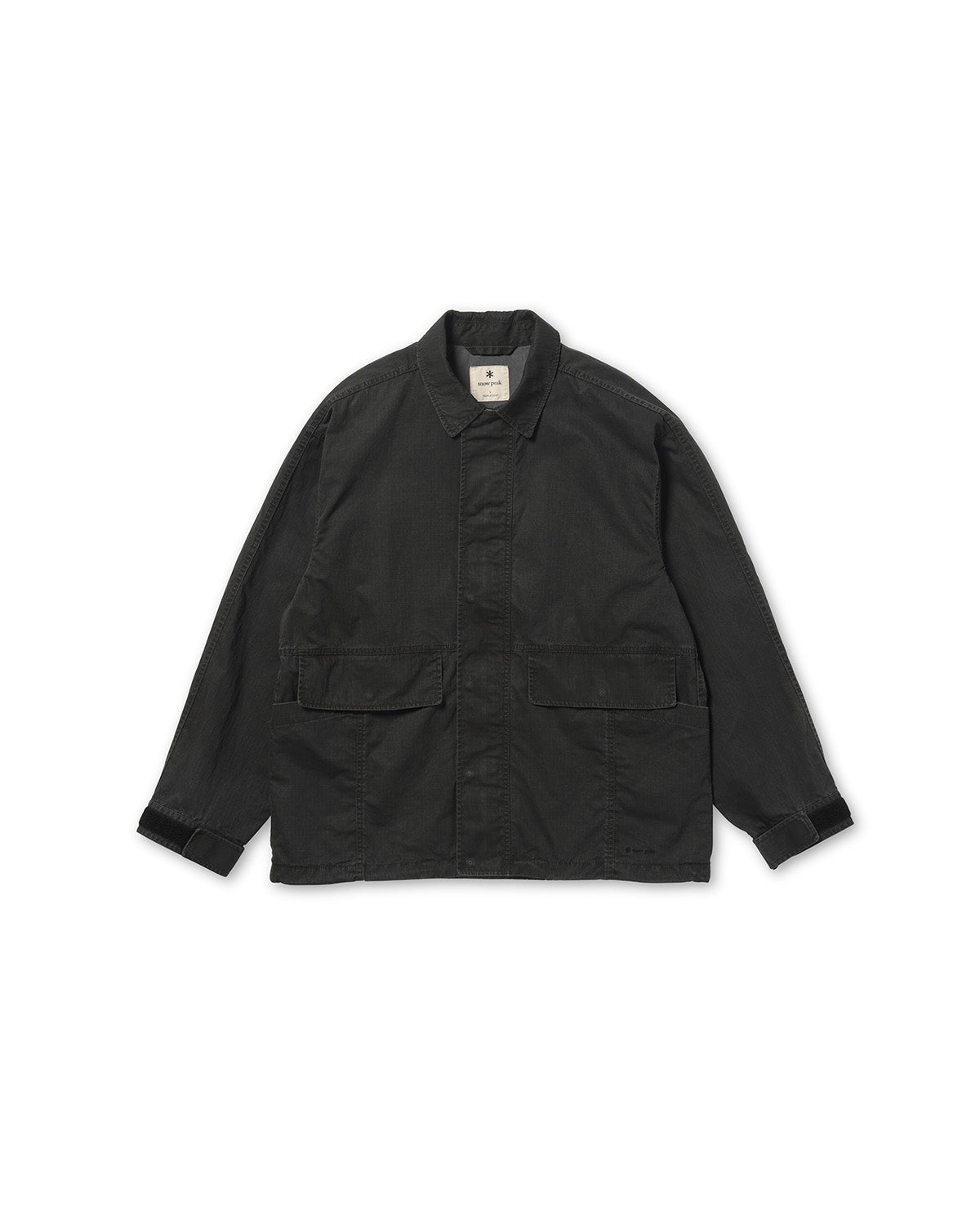 Pigment Washed Jacket