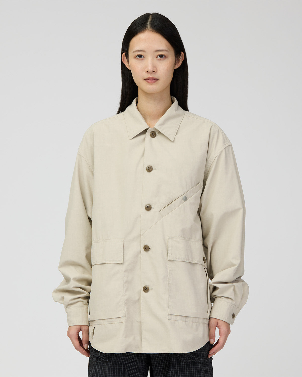 Hybrid Takibi Jacket