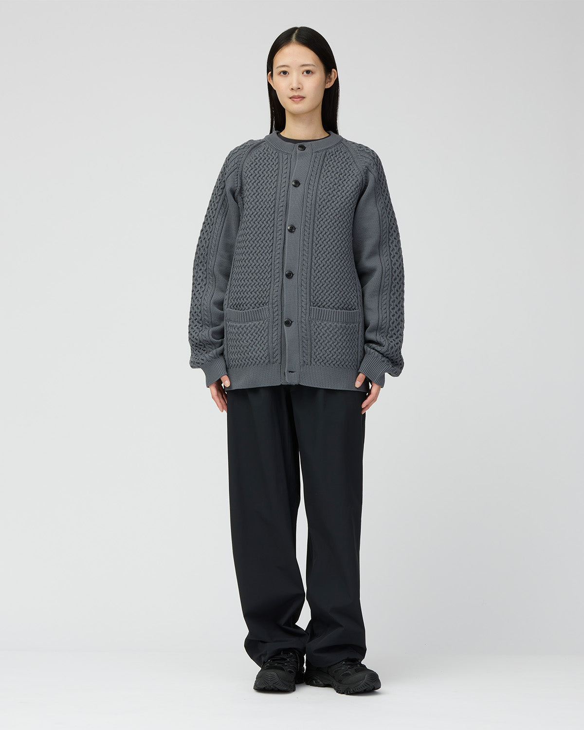 Water-Repellent Stretch Relaxed Pants