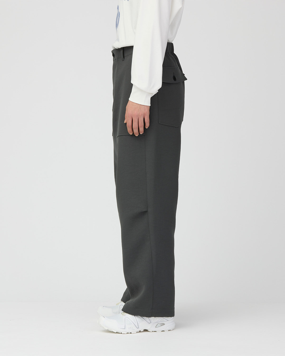 Triple Cloth Pants