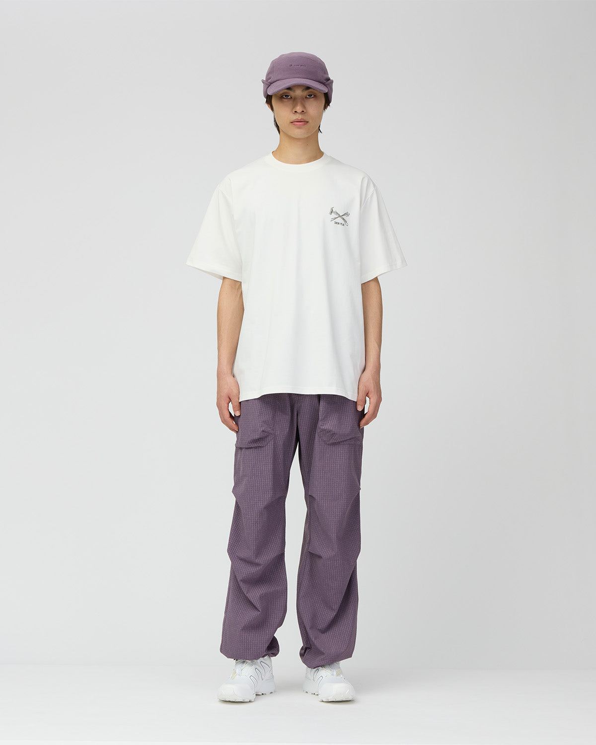 Kasuri Ripstop Pants