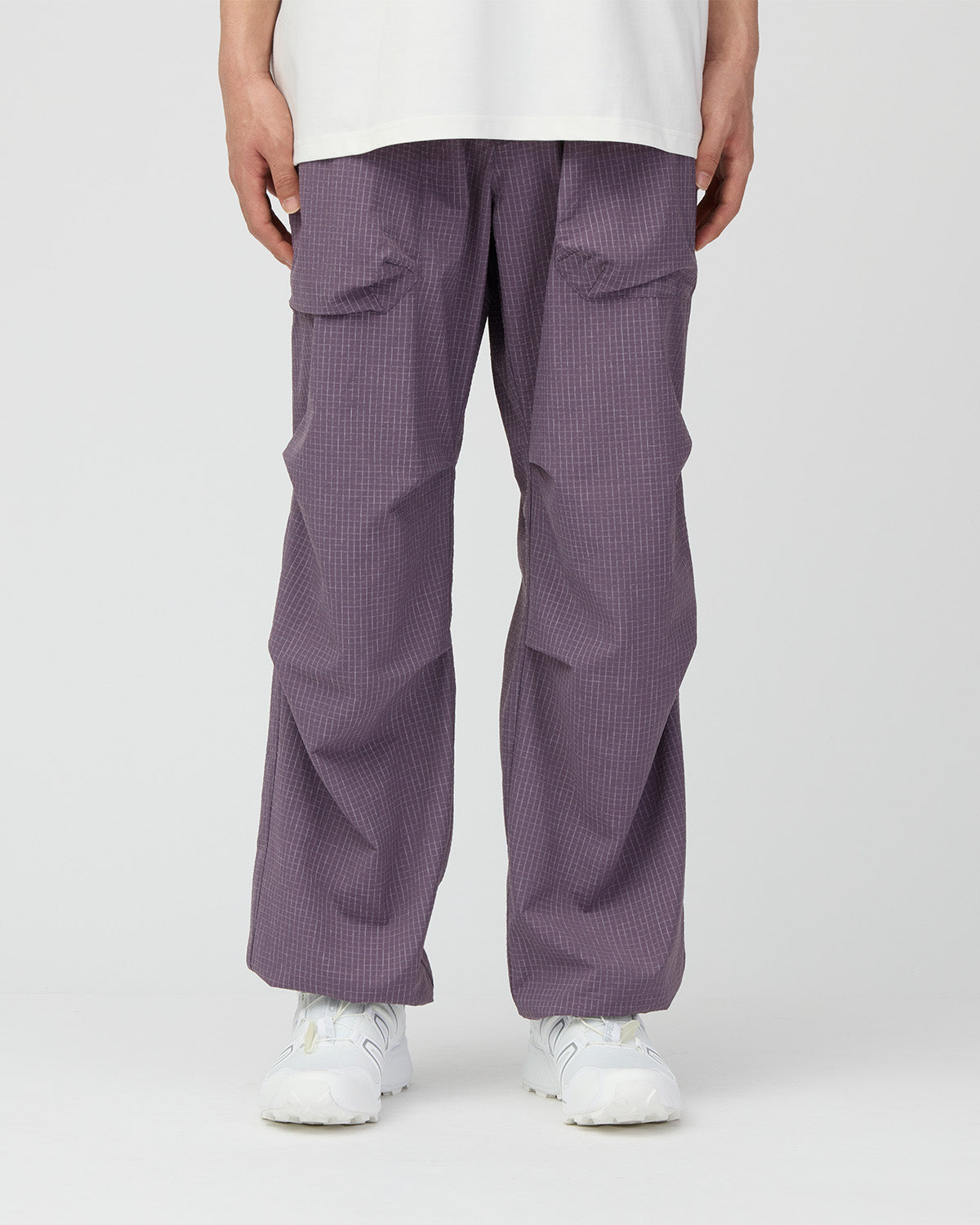 Kasuri Ripstop Pants
