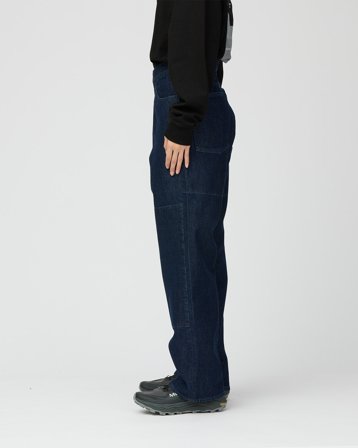 Takibi Denim Pants