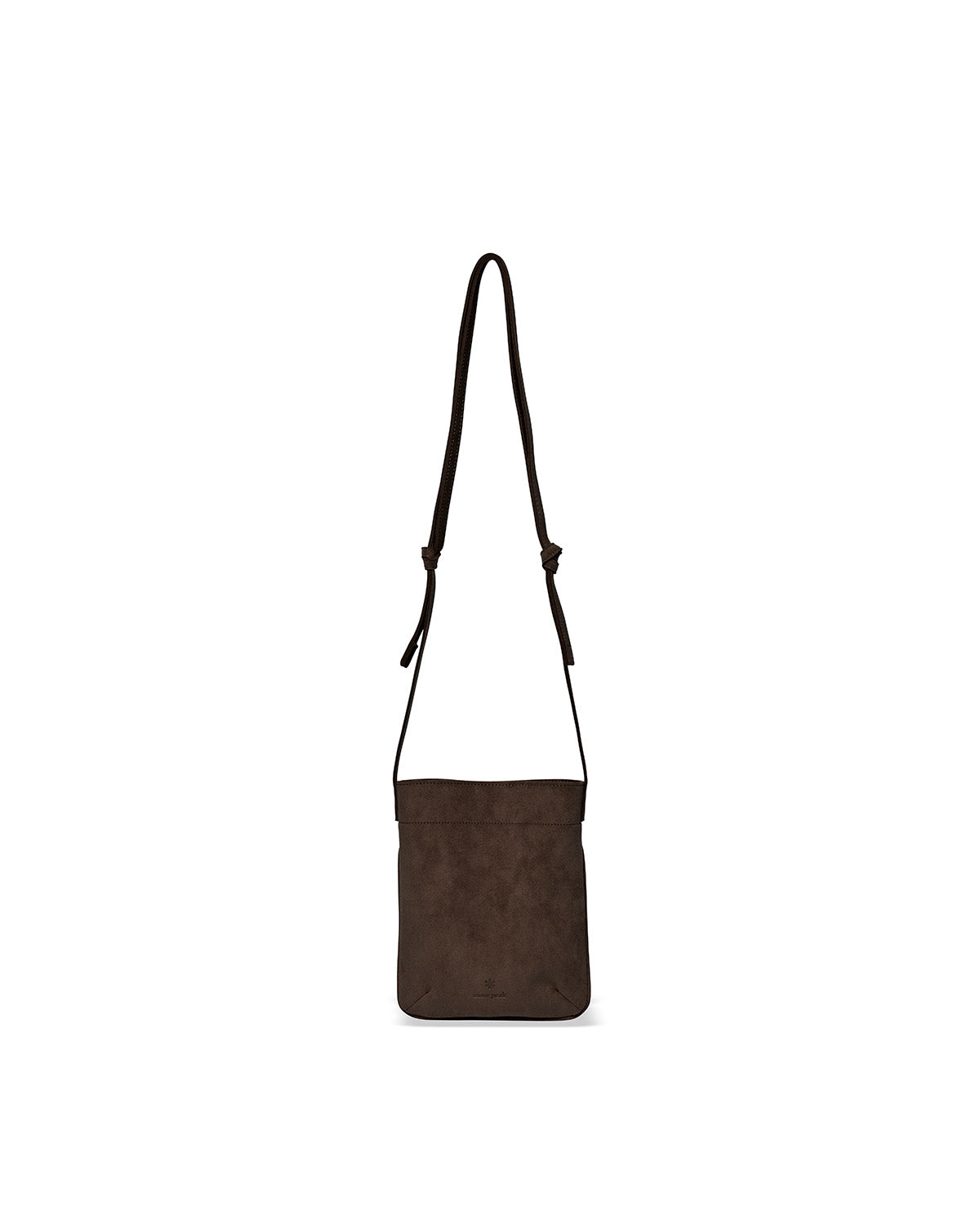 Ultra Suede Shoulder Bag