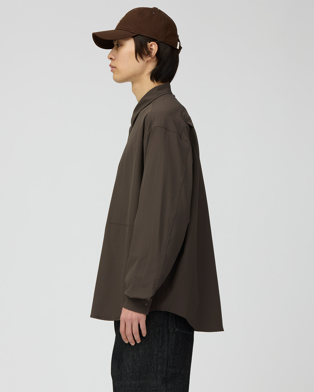 Water-Repellent Stretch Shirt