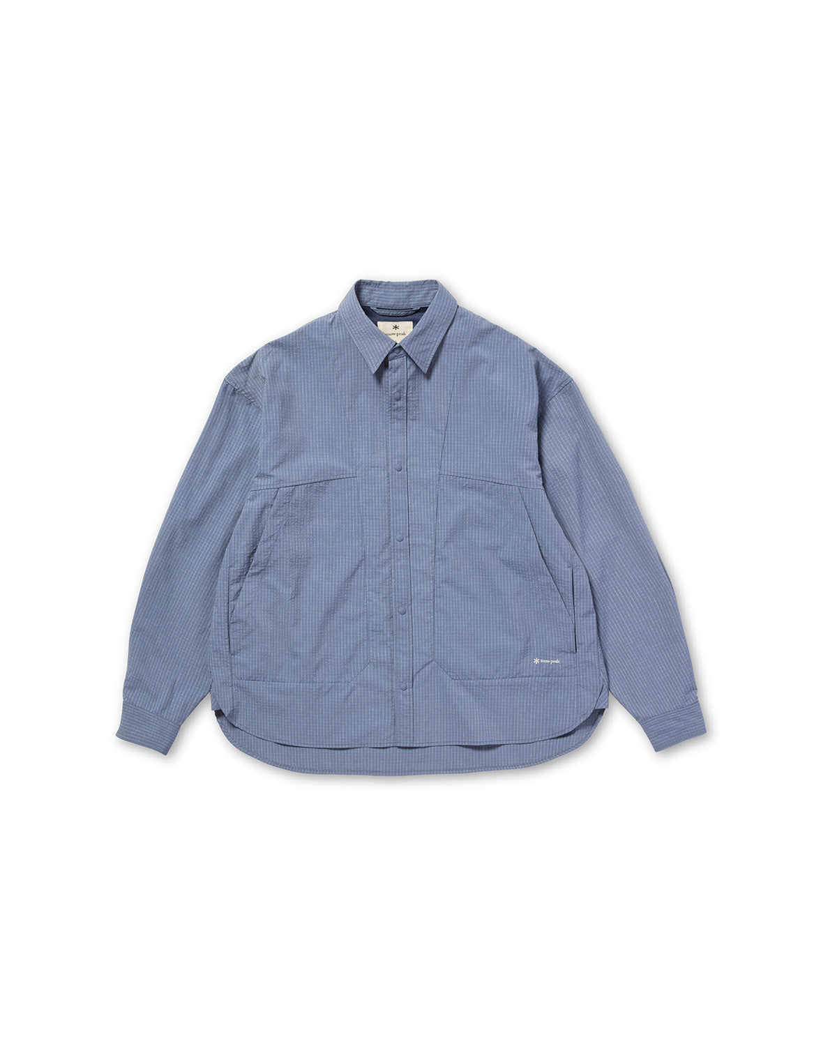 Kasuri Ripstop Shirt