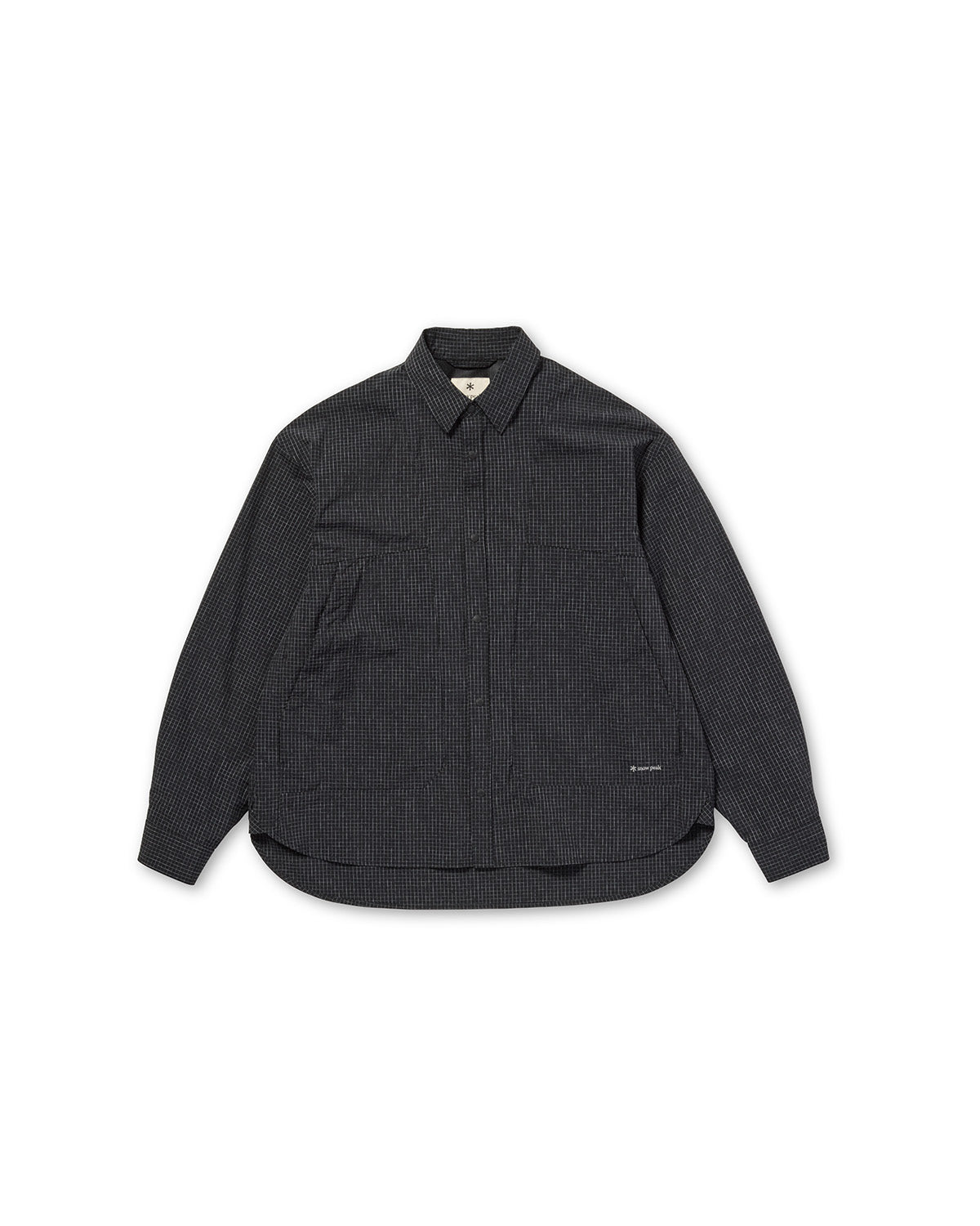 Kasuri Ripstop Shirt