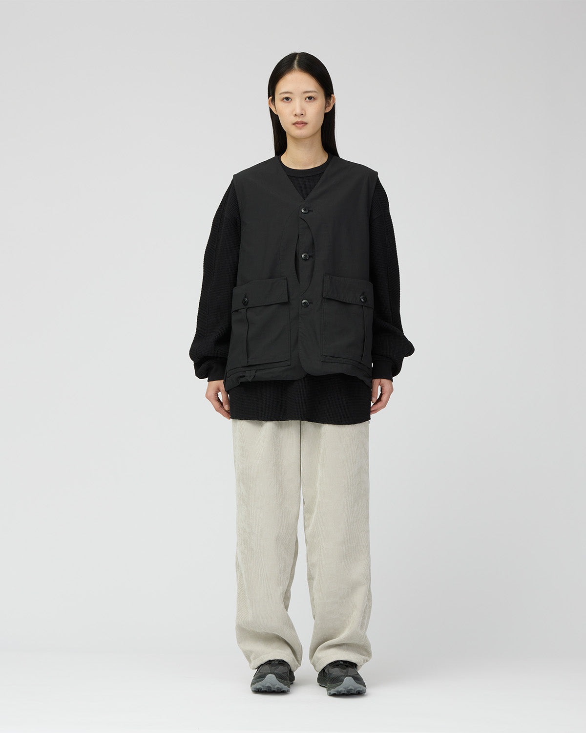 Hybrid Takibi Vest