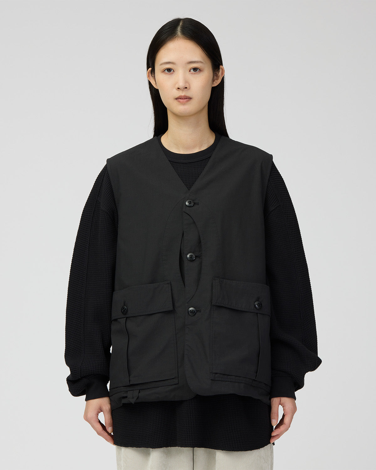 Hybrid Takibi Vest