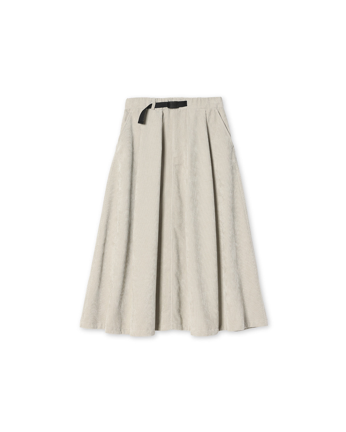 Technical Corduroy Skirt