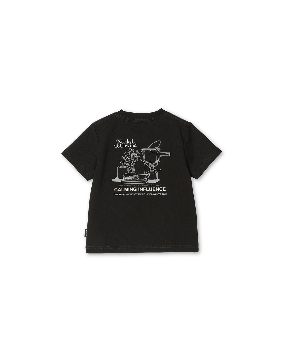 Calming Influence Kids T-Shirt