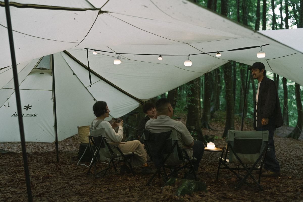 Ensemble De Tente Pour Station Terrestre