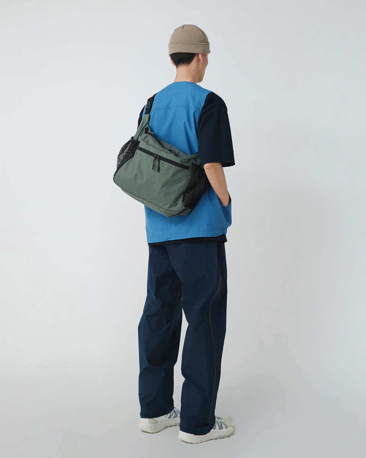 Everyday Shoulder Bag