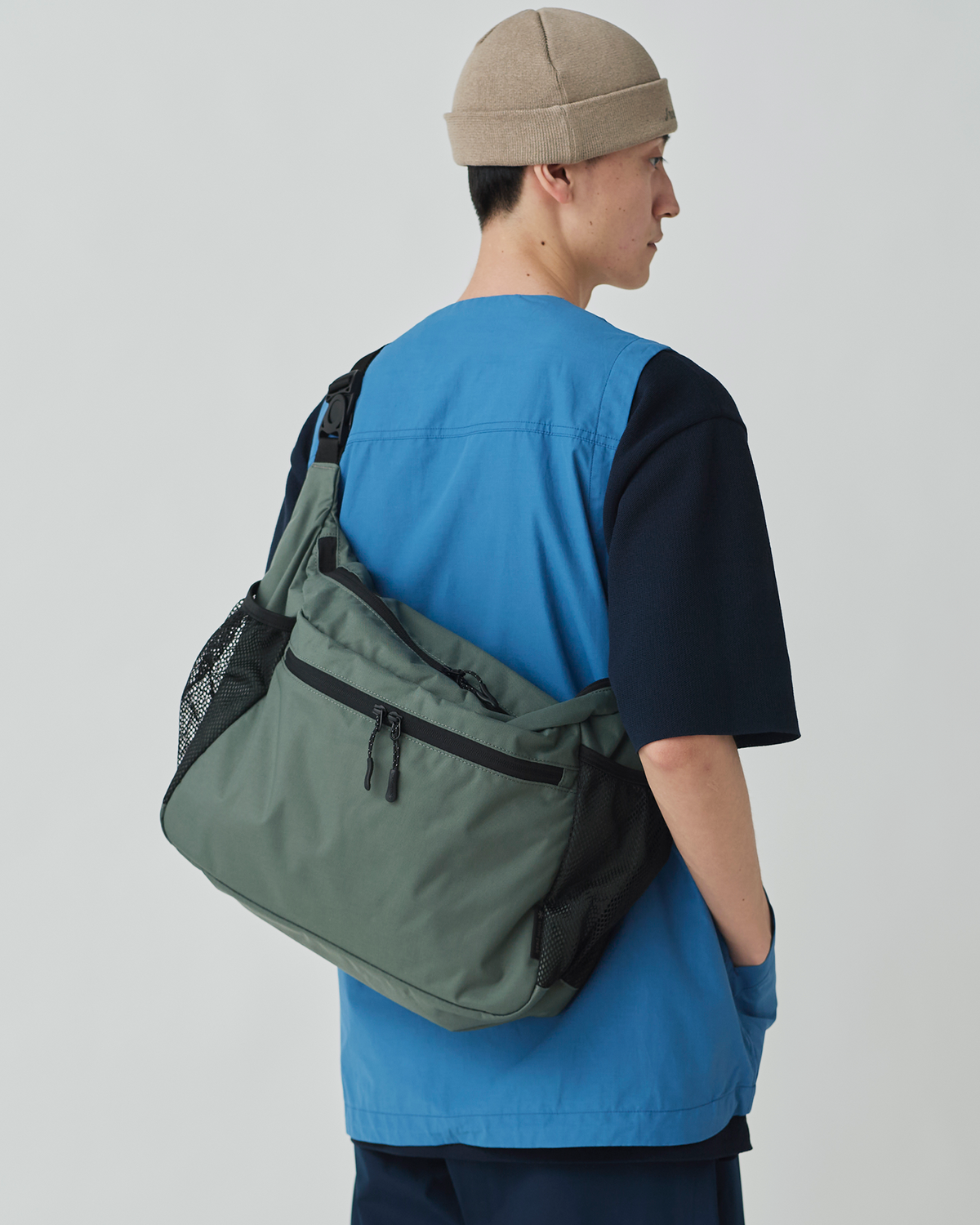 Everyday Shoulder Bag