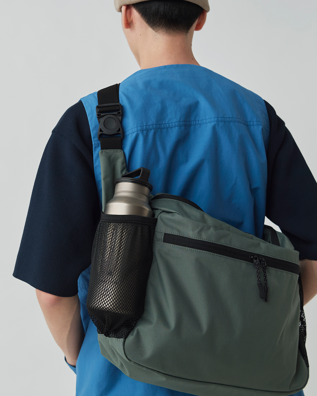 Everyday Shoulder Bag
