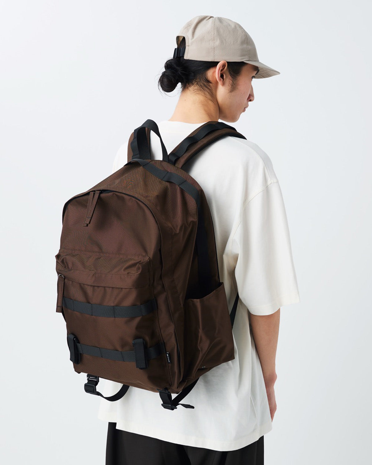 Sac À Dos En Cordura Recyclé