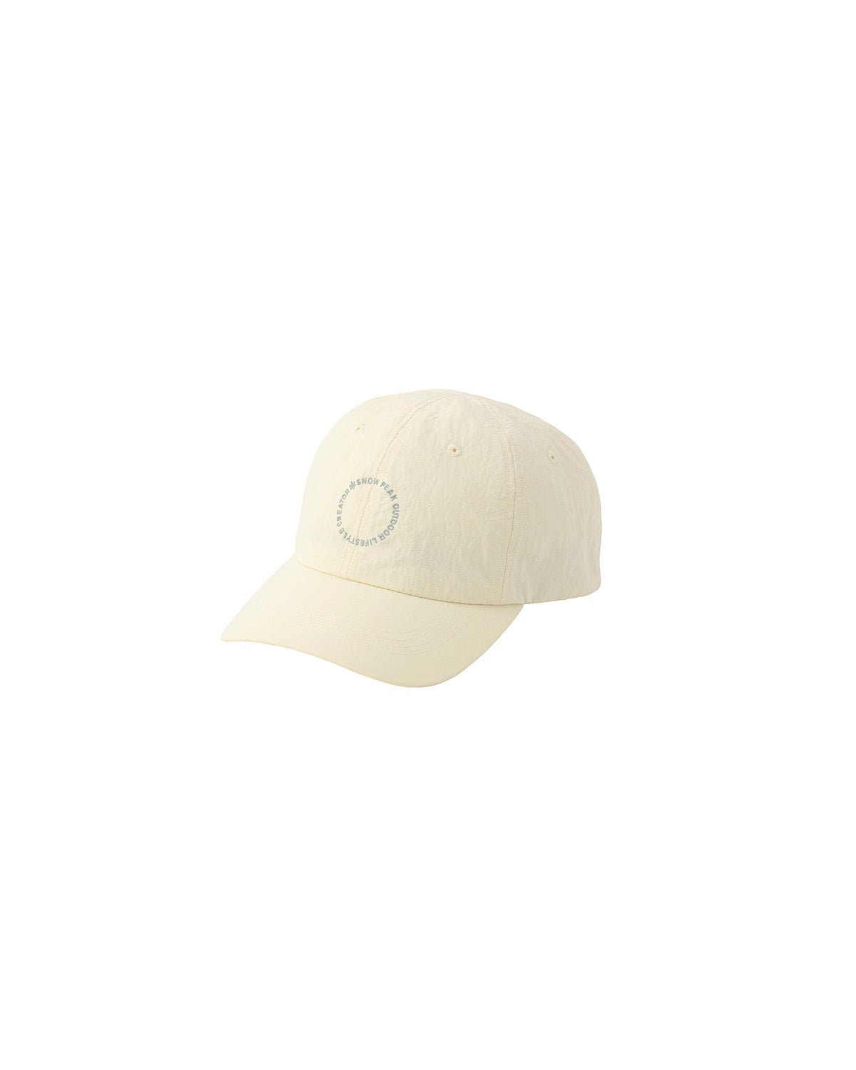 Casquette À Inscription Circulaire Sp