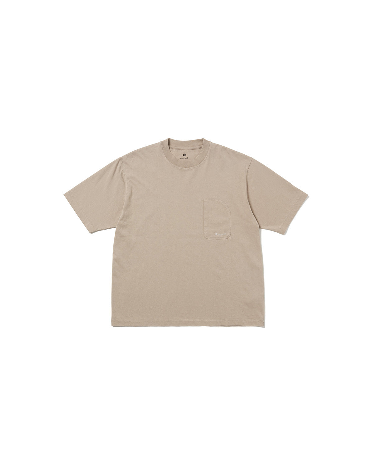T-Shirt Mercerisé Og