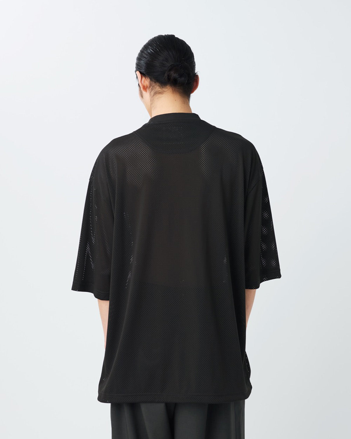 T-Shirt En Maille Anti-Insectes