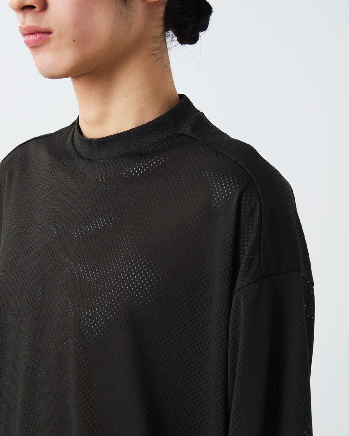 T-Shirt En Maille Anti-Insectes