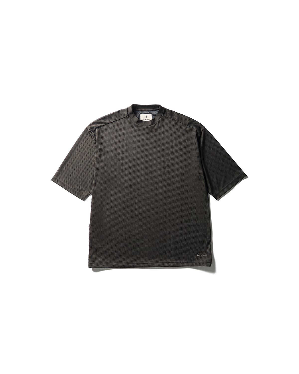 T-Shirt En Maille Anti-Insectes