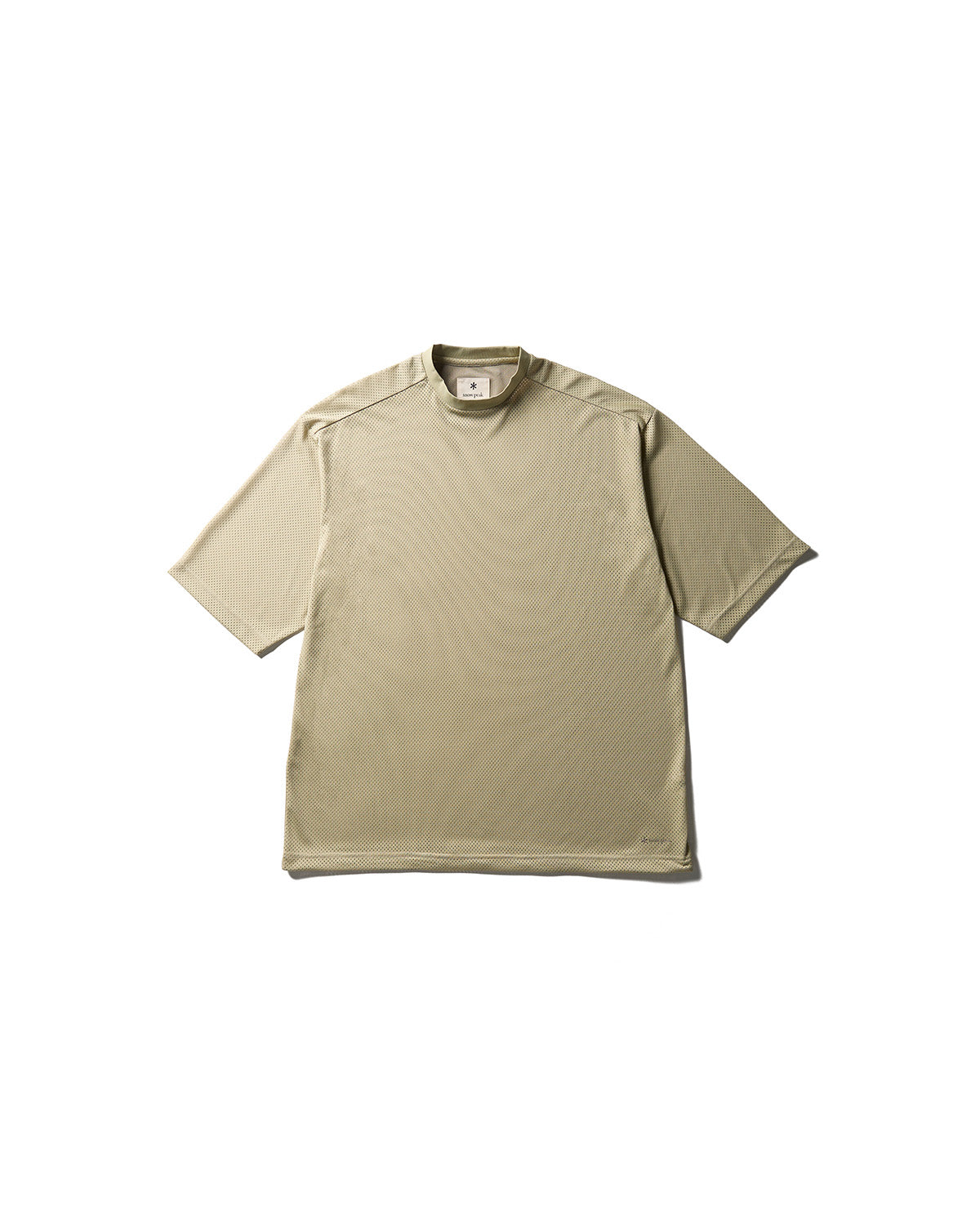 T-Shirt En Maille Anti-Insectes