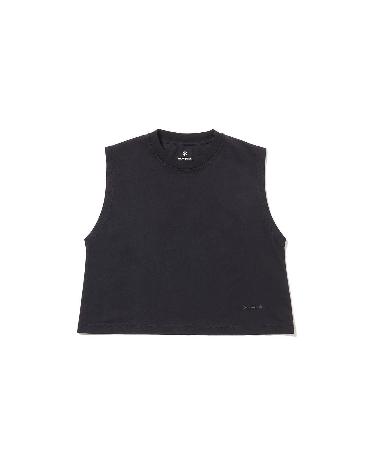 OG Mercerized Sleeveless T-Shirt