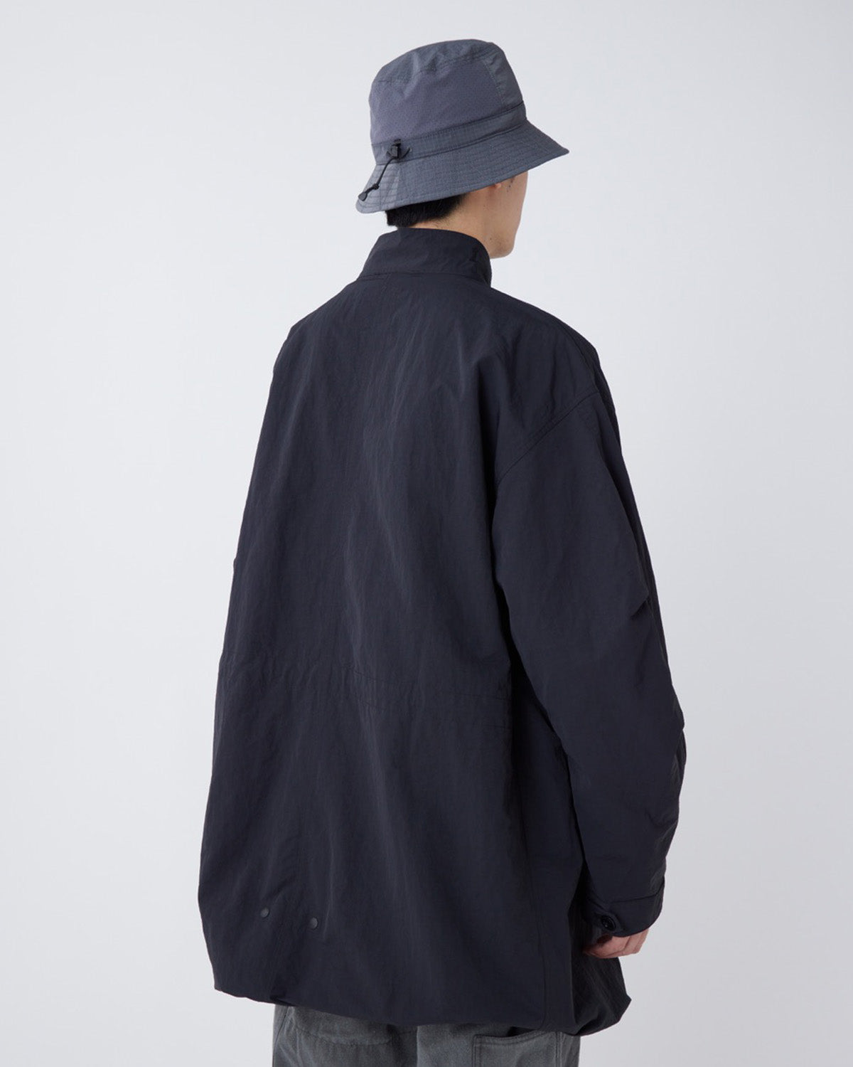 Nylon Washer Coat