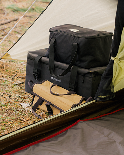 Ensemble Hexa Brise Alpha Et Bâche Takibi