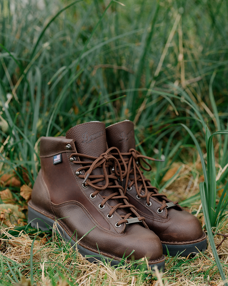 Chaussures Snow Peak x Danner Light II pour femmes