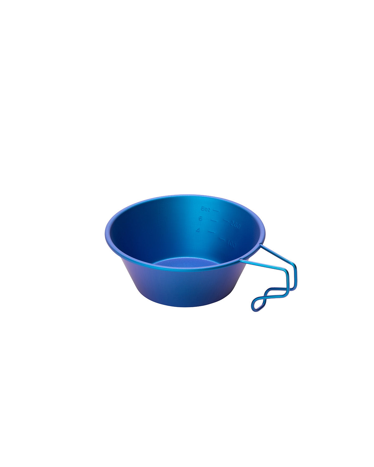 Titanium Backpackers Cup in Blue