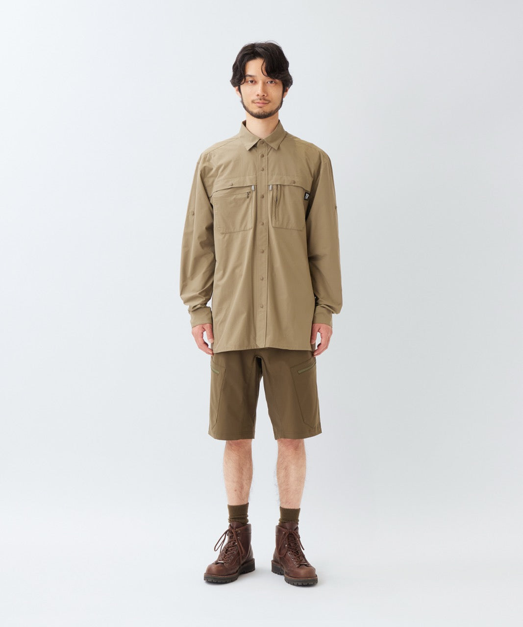 Chemise À Manches Longues Wilkin