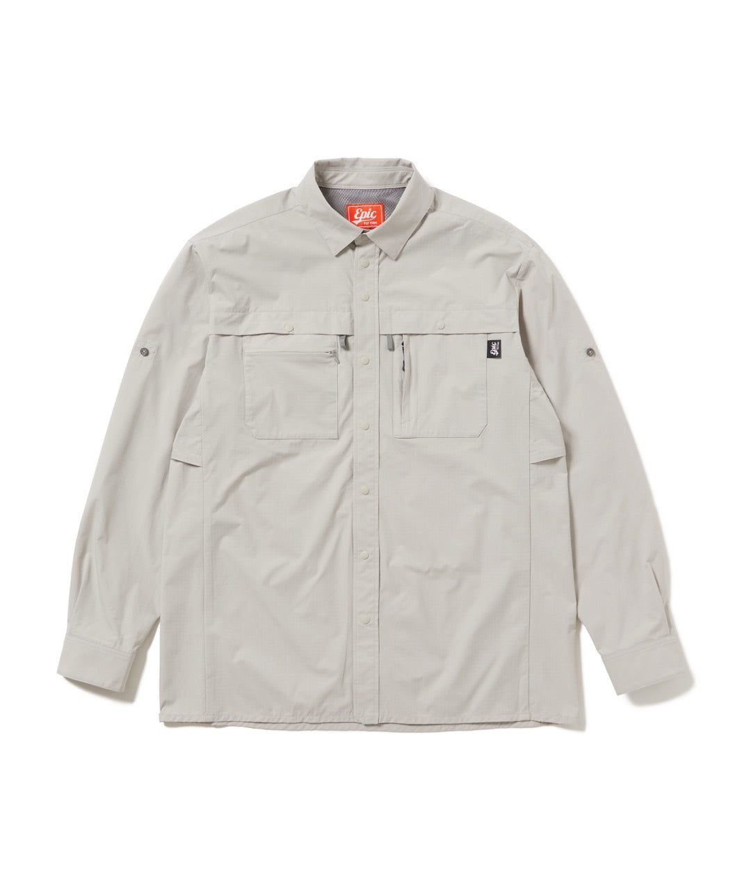 Chemise À Manches Longues Wilkin