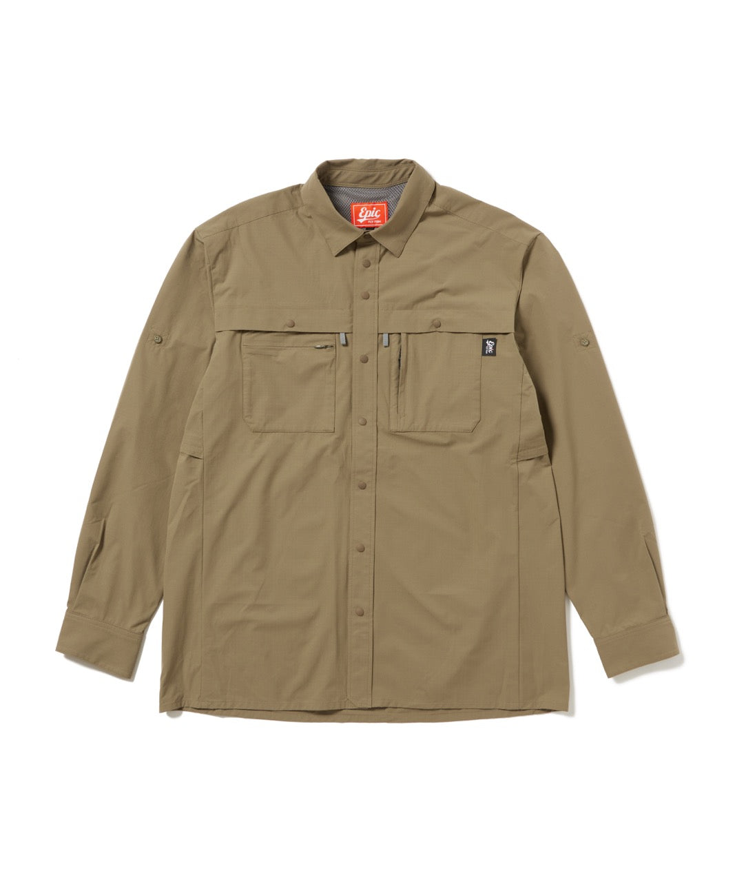 Chemise À Manches Longues Wilkin
