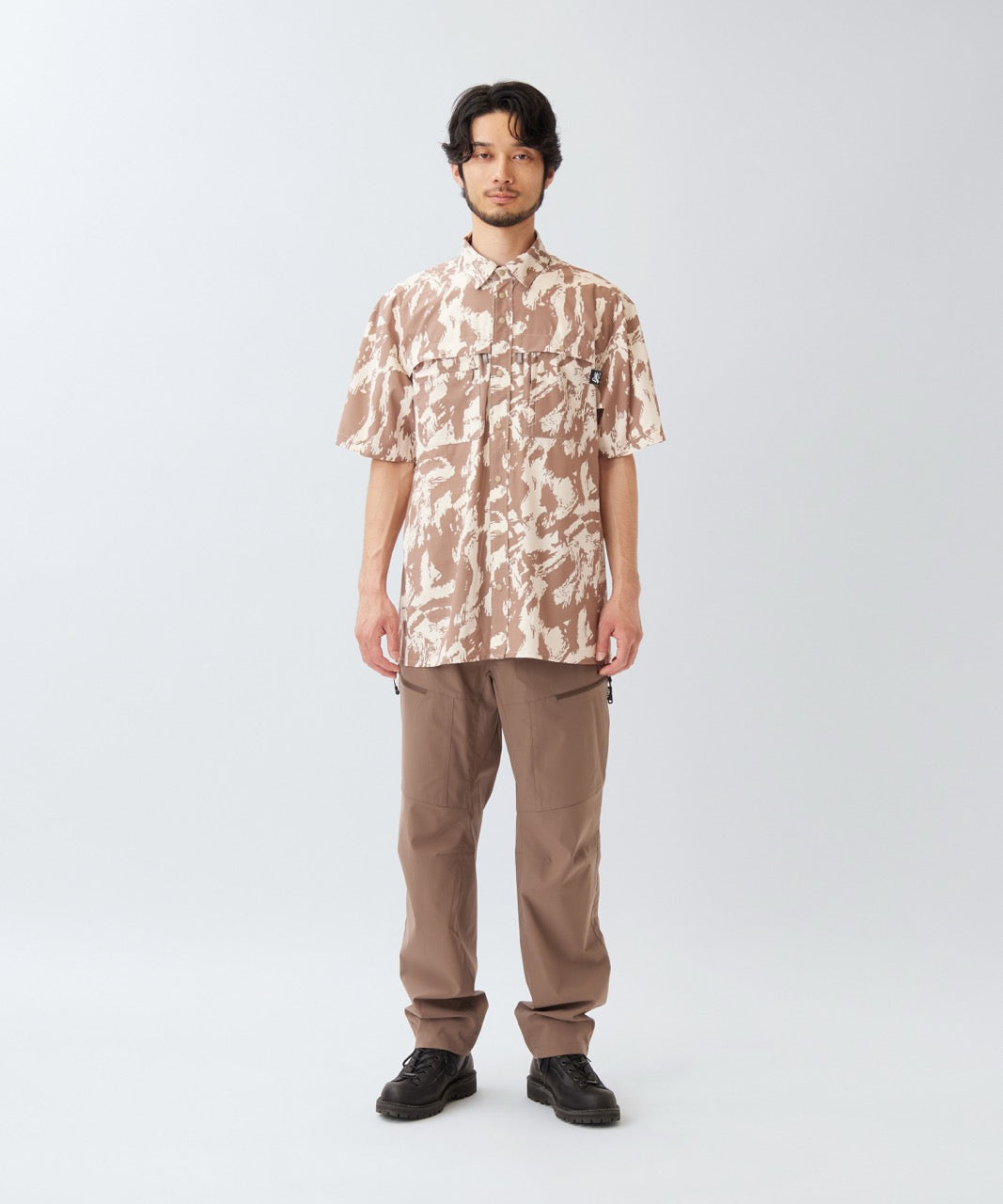 Chemise À Manches Courtes Wilkin