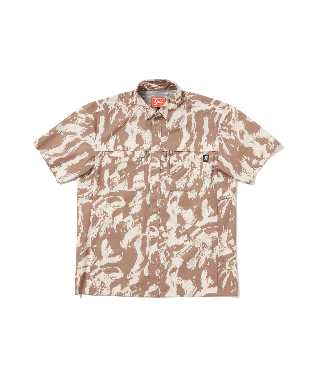 Chemise À Manches Courtes Wilkin