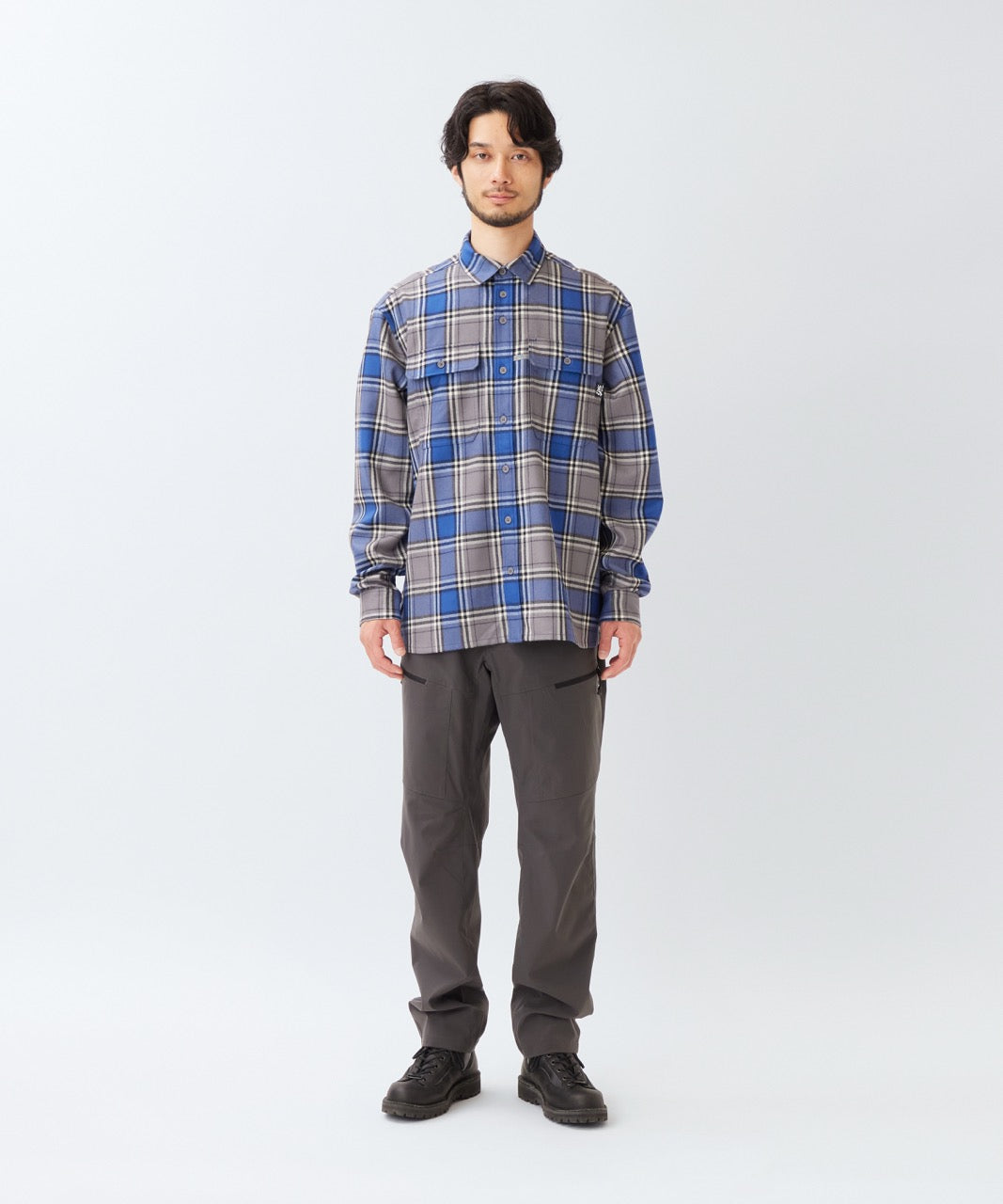 Chemise En Laine Mérinos Tasman