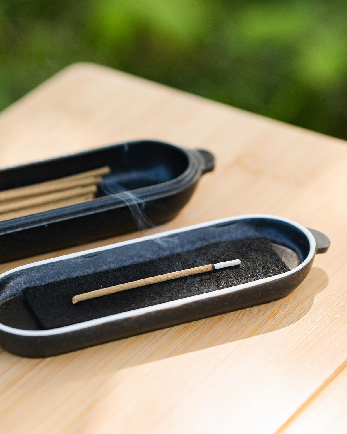 Micro Capsule Incense Case
